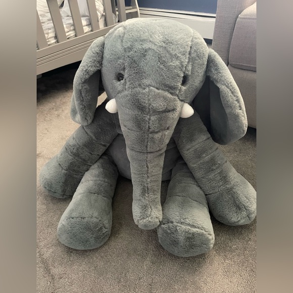 Elephant Theme for Baby Nursery multiple items - Picture 10 of 10